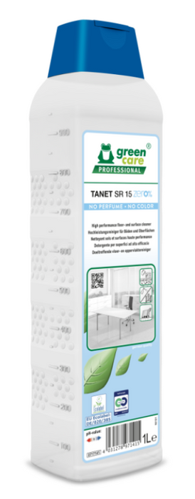 Green Care Tanet SR15 Zero% - 10 x 1 liter