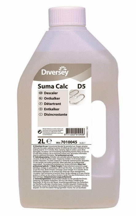 Suma Calc D5, 1 x 2 liter