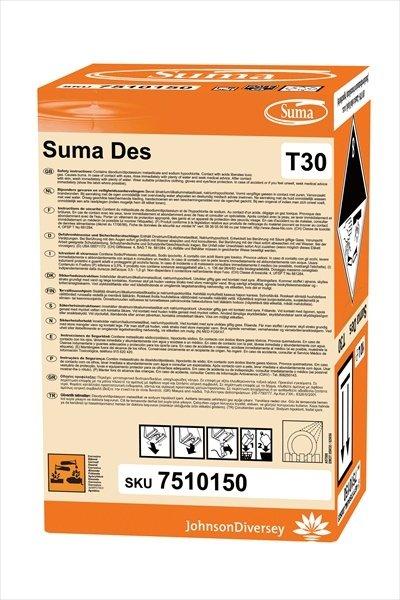 Suma Des T30 bleekmiddel SP 10 liter