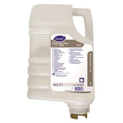 Suma Revoflow Clear A11 - 3 x 4 liter