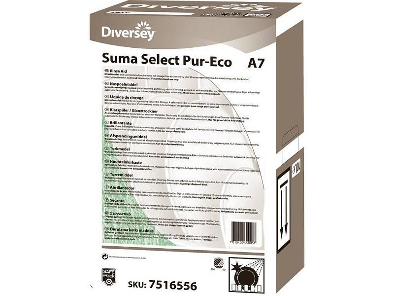 Suma Select Pur-Eco A7 SP - 10 liter