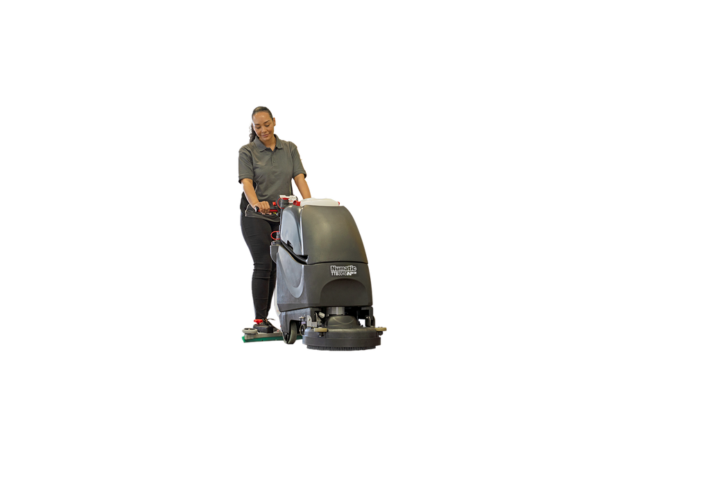 Numatic schrobzuigmachine TTB3045NX-R HM