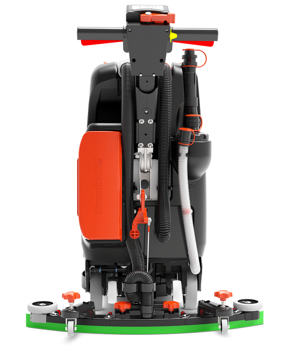 Numatic schrobzuigmachine TTB3045NX-R HM