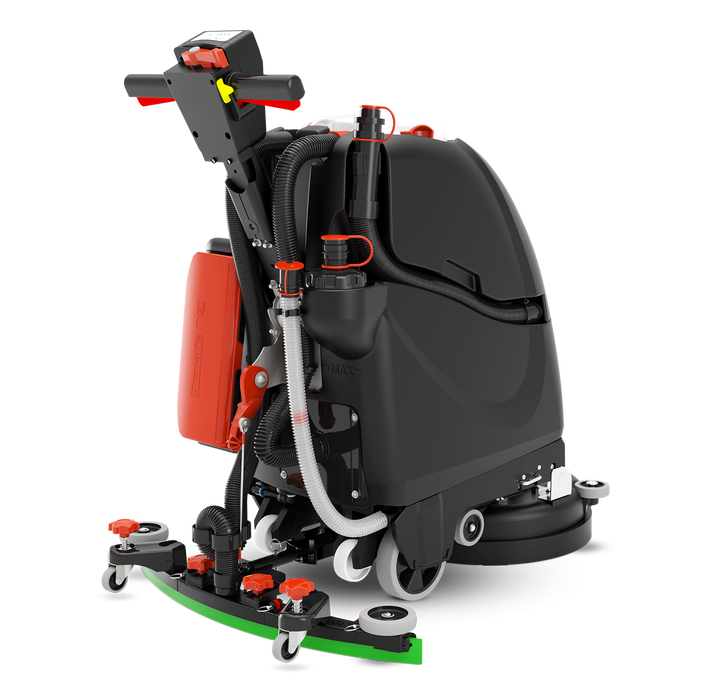 Numatic schrobzuigmachine TTB3045NX-R HM