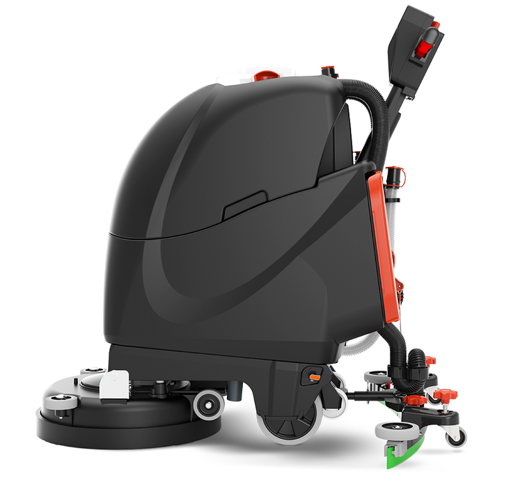 Numatic schrobzuigmachine TTB3045NX-R HM