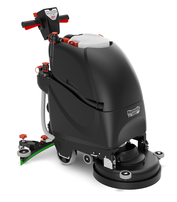 Numatic schrobzuigmachine TTB3045NX-R HM