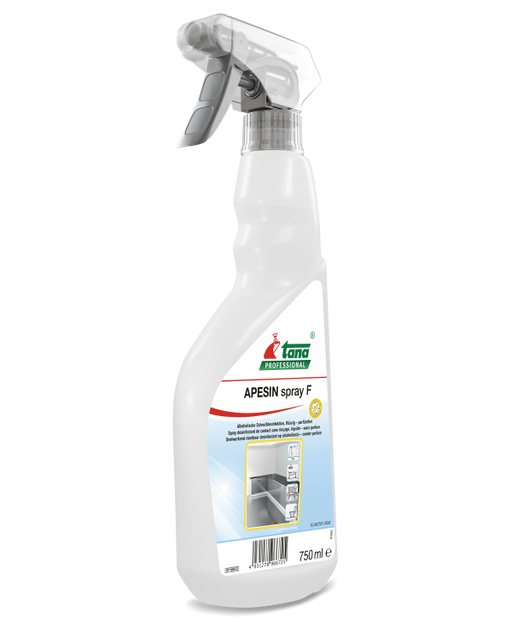 Tana Apesin Spray F desinfectiemiddel - 10 x 750 ml