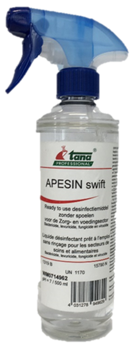 Tana Apesin Swift desinfectiemiddel 500 ml