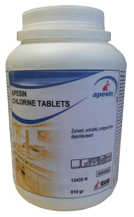 Tana Apesin chloortabletten 300 stuks