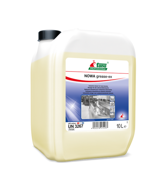 Tana Nowa Grease-ex 10 liter