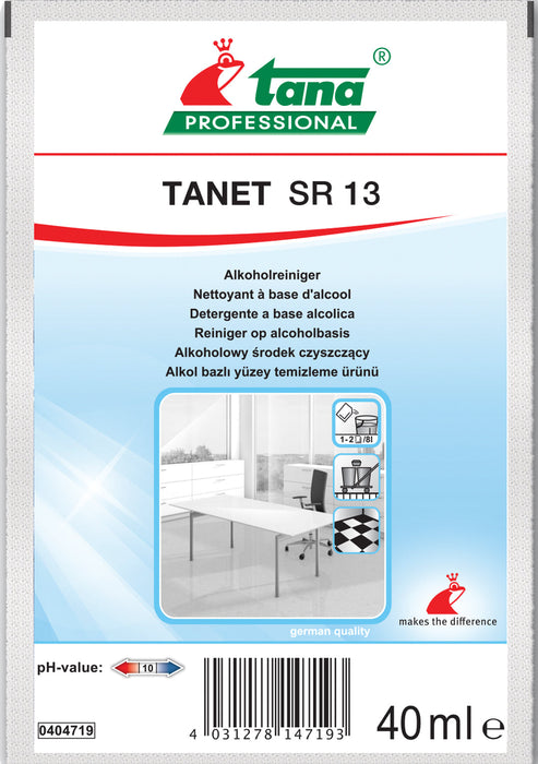 Tana Tanet SR 13 40 ml