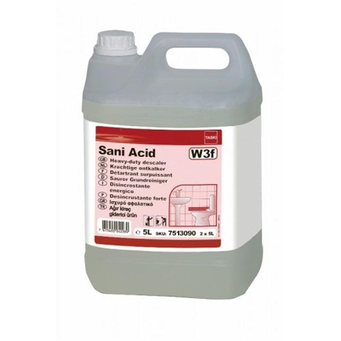 Taski Sani Acid zure reiniger, 2 x 5 liter