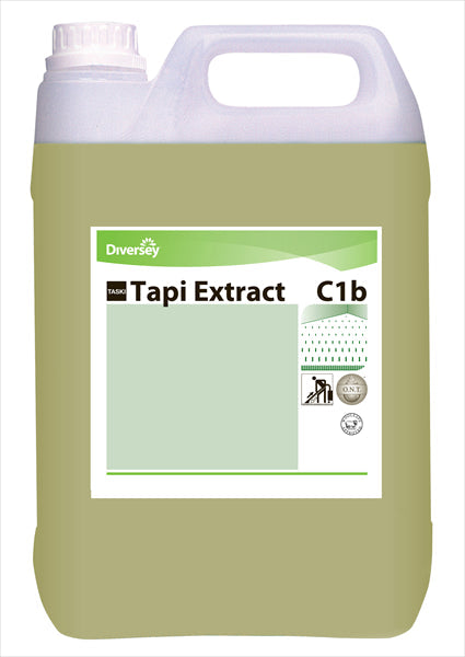 Taski Extract Taski Tapi Extract tapijtreiniger - 2 x 5 Liter — Doseer