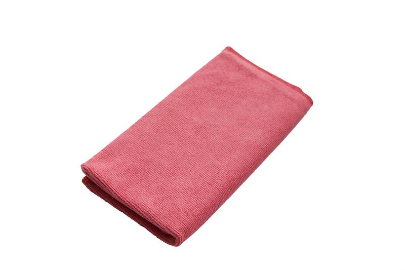 Taski microquick reinigingsdoek rood, 5 stuks