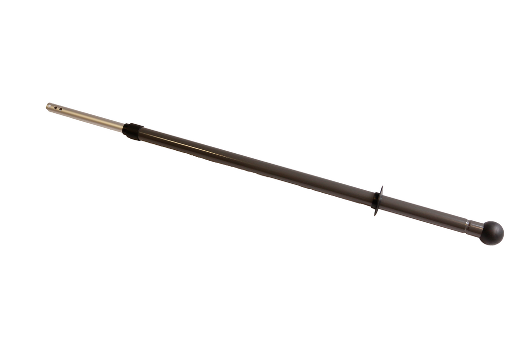 Numatic telescoopsteel zwart 98-160 cm