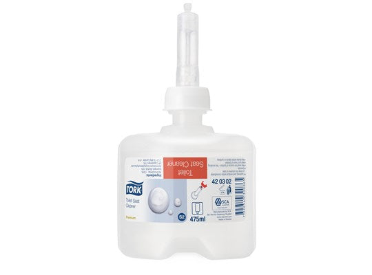 Tork Premium toiletbrilreiniger - 8 x 475 ml