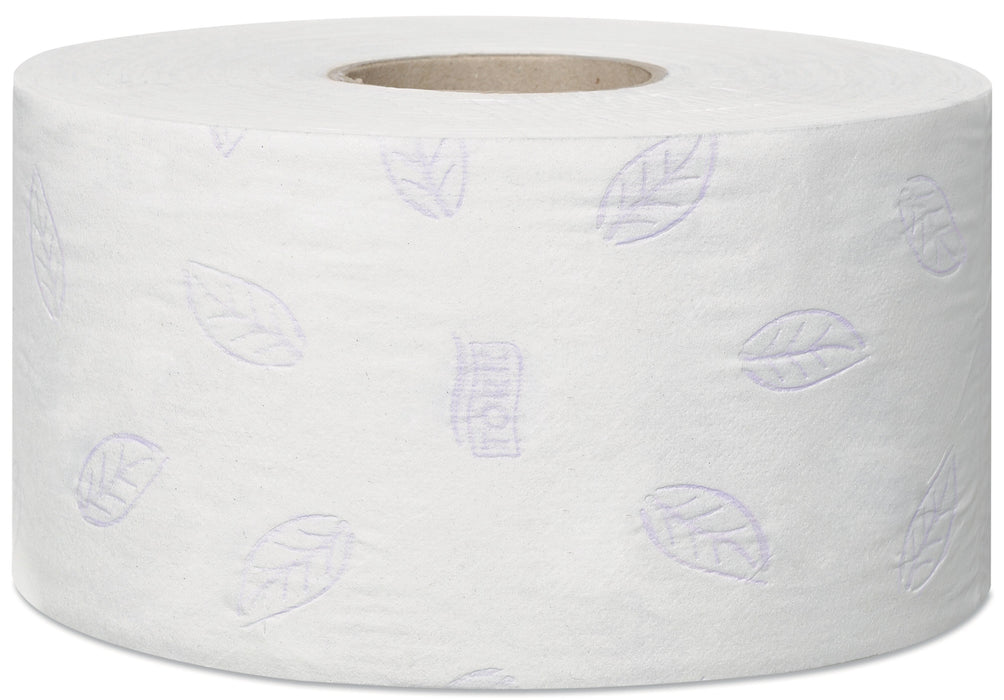 Tork extra soft mini jumbo toiletpapier 3-lgs - 12 x 120 mtr