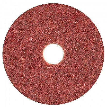 Twister pad rood 17 inch, 2 stuks