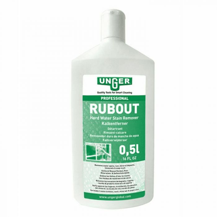 Unger Rub Out professionele glasreiniger - 500ml-