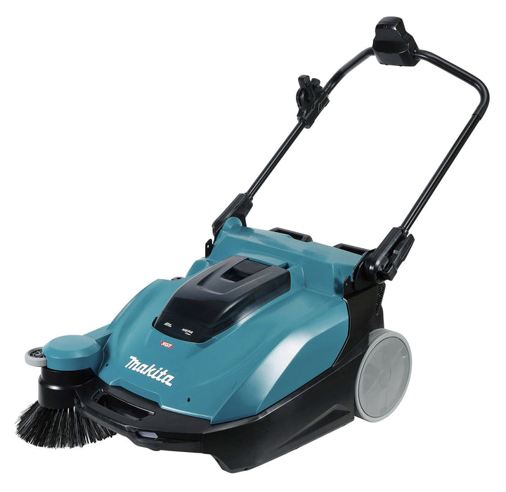 Makita veeg- zuigmachine op accu - XGT 40 V