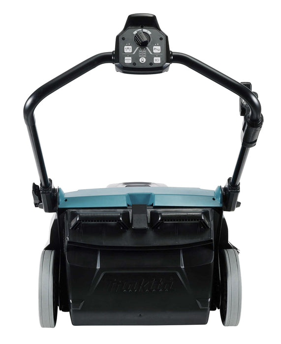 Makita veeg- zuigmachine op accu - XGT 40 V