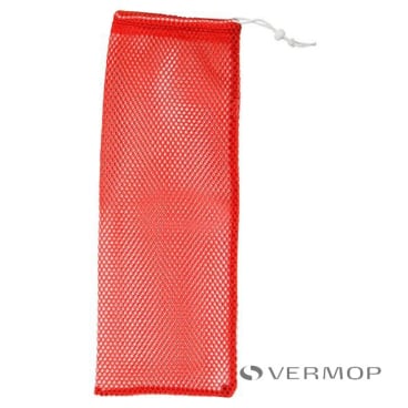 Vermop wasnet 40 liter rood