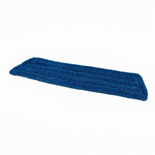 Wecoline microvezel vlakmop 45 cm blauw - 5 stuks