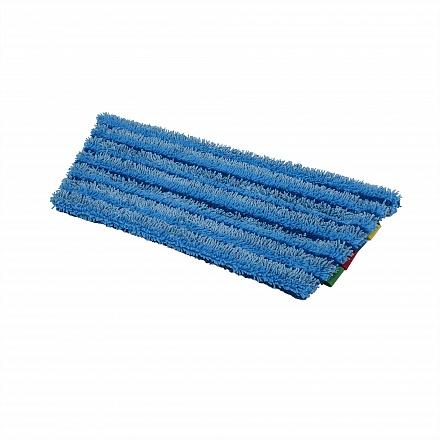 Wecoline vlakmop scrub 28 cm blauw - 5 stuks