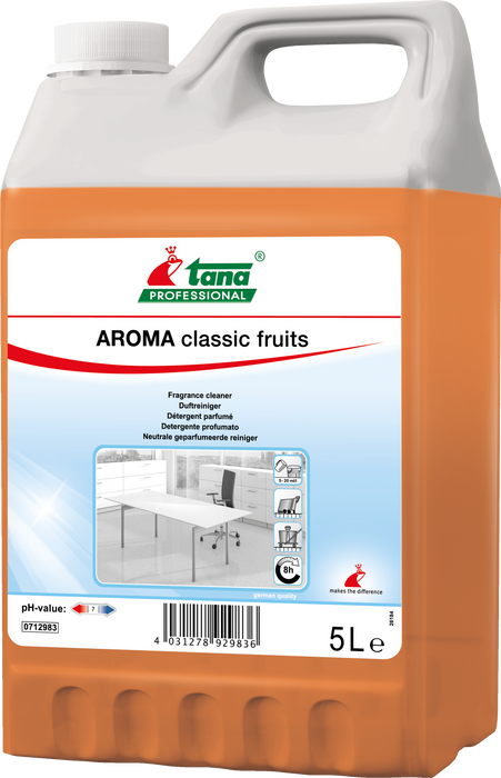 Tana Aroma classic fruits - 2 x 5 liter