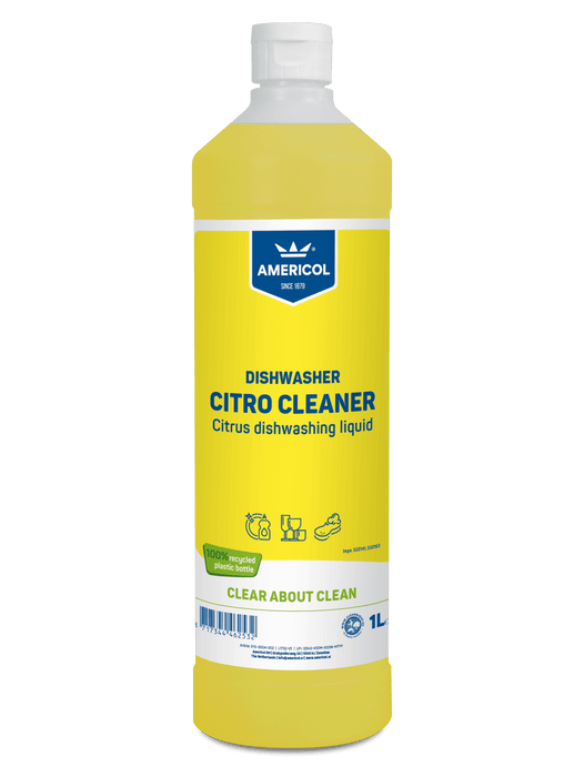 Americol Citro Cleaner 1 liter - flacon