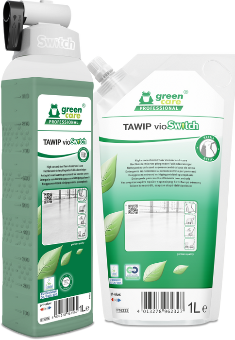 Green Care Tawip vioSwitch - Navulpouch 1 liter