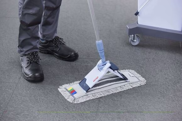 Vileda CombiSpeed Pro r-Trio Max mop - per stuk