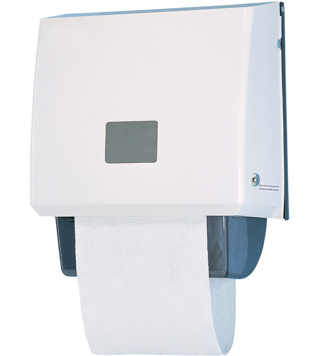Handdoekautomaat Integra wit