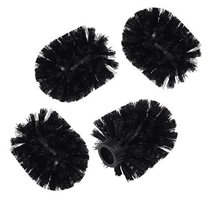 Tiger losse borstelkop zwart - per stuk