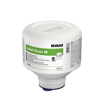 Ecolab Solid Clean M - 4 x 4,5 kg