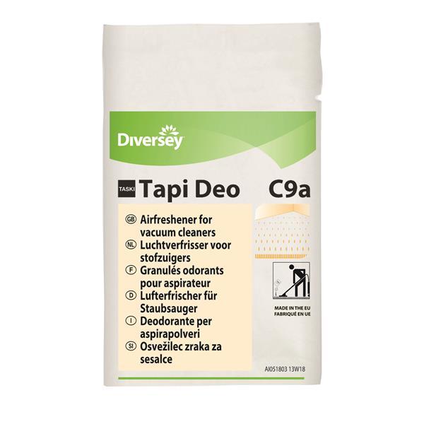 Taski Tapi Deo luchtverfrisser voor stofzuiger - 40 stuks