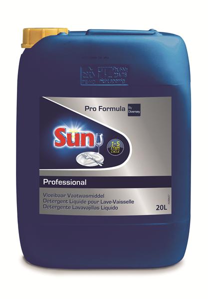 Sun PF liquid vaatwasmiddel, can 20 liter
