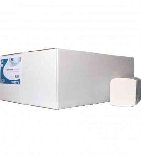 Handdoekpapier Interfold 3-lgs 42 x 22 cm -  2000 stuks