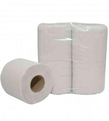 Toiletpapier 200 vel 2-lgs ECO RW - 16 x 4 rollen (64)