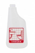 Sprayflacon rood-sanitair 600 ml