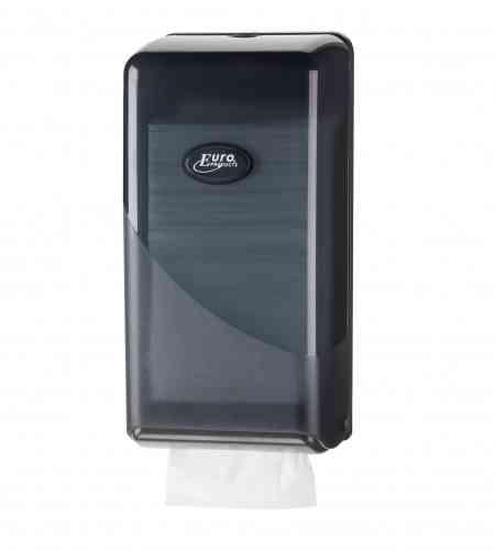 Pearl Black toiletpapier dispenser, bulkpack