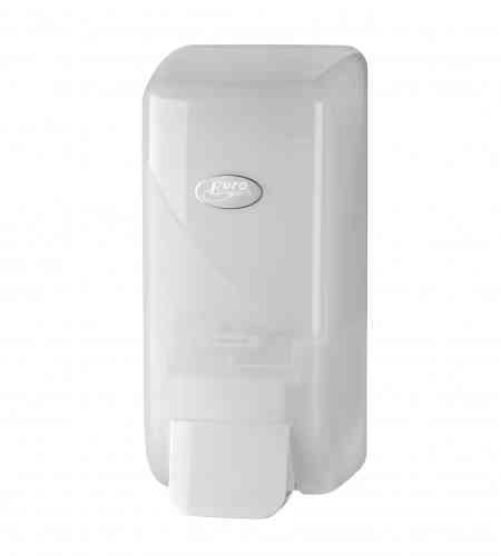 Pearl White zeep dispenser bag-in-box