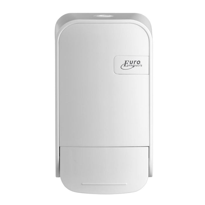Quartz White zeepdispenser / toilet seat cleaner 400 ml