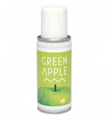 Aerosol luchtverfrisser Green Apple - 12 x 100 ml
