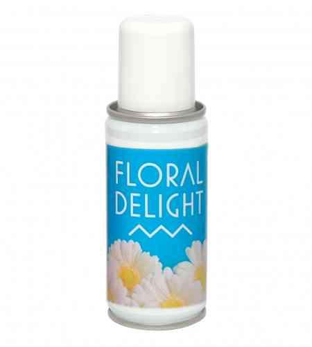 Aerosol luchtverfrisser Floral Delight - 12 x 100 ml