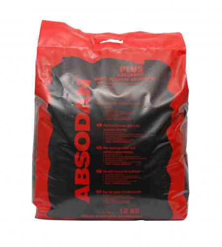 Vloerkorrels Absodan-Chemsorb zak 10 kg