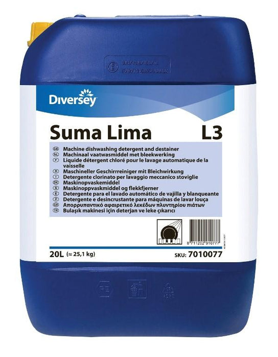 Suma Lima L3, can 10 liter