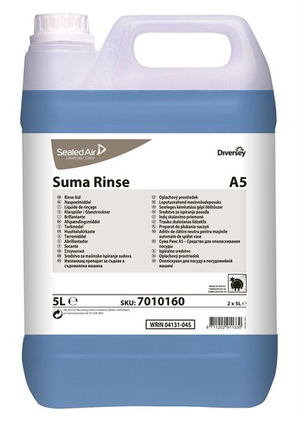 Suma Rinse A5 - can 5 liter