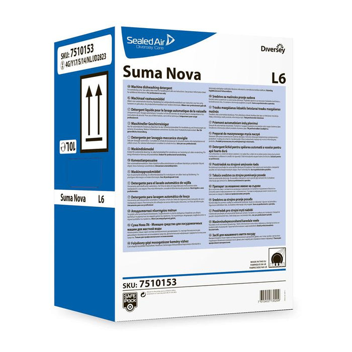Suma Nova L6 vaatwasmiddel SP, 10 liter