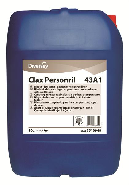 Clax Personril 43A1, can 20 liter